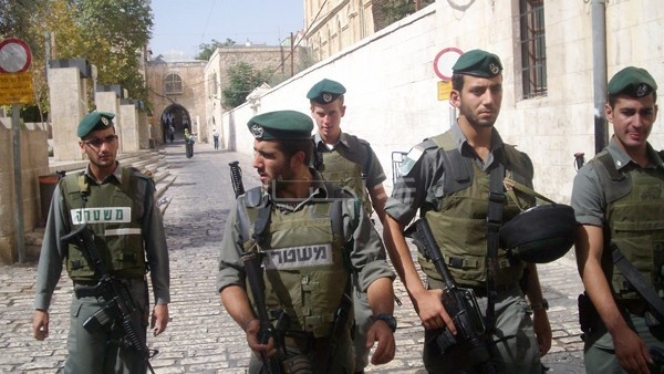 الاحتلال يستولي على جرار زراعي بمحافظة جنين